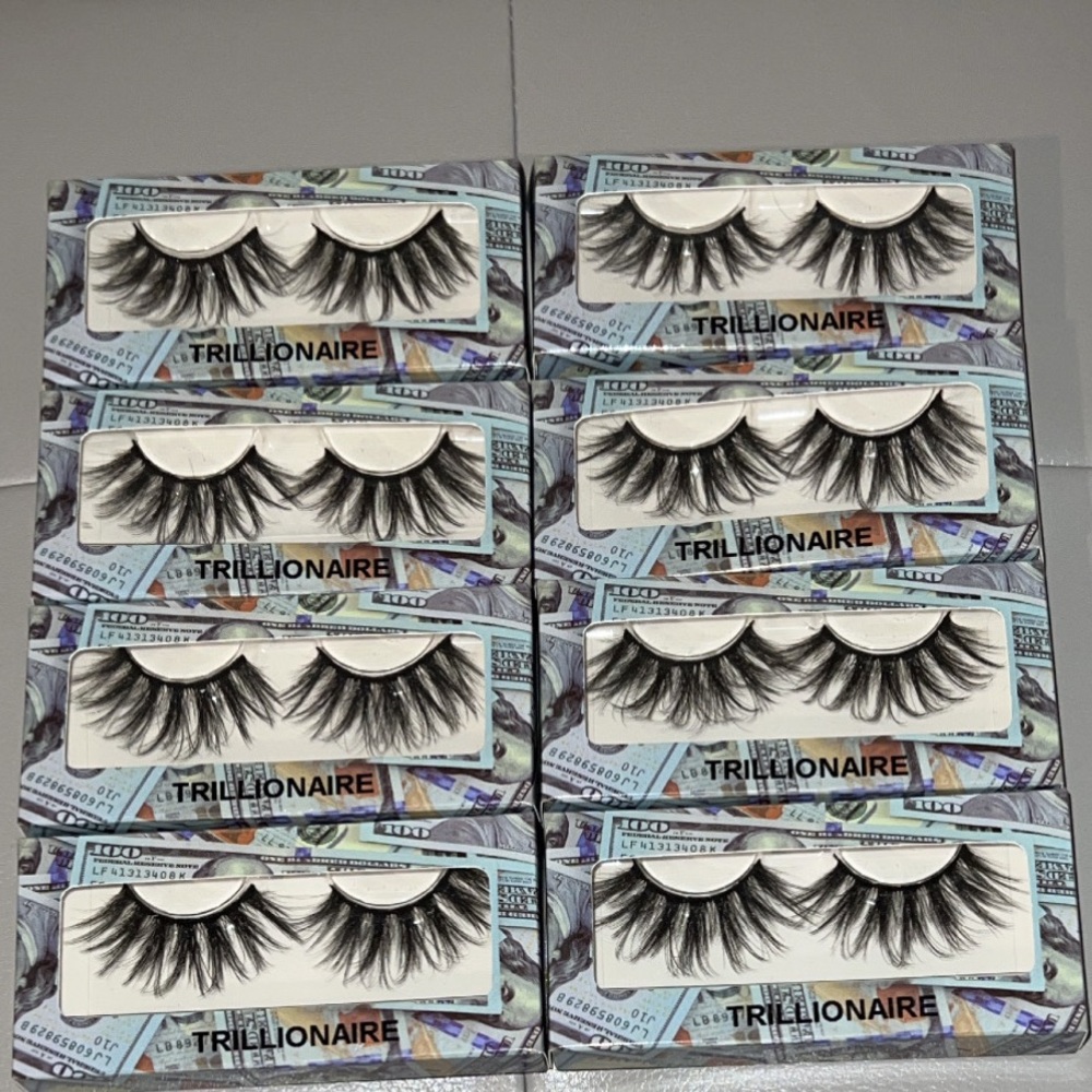 25mm Luxury Mink Lash